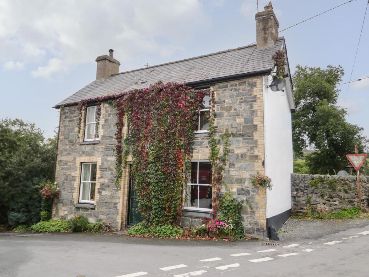 Bod Gwynedd Villa Betws-y-Coed Exterior photo