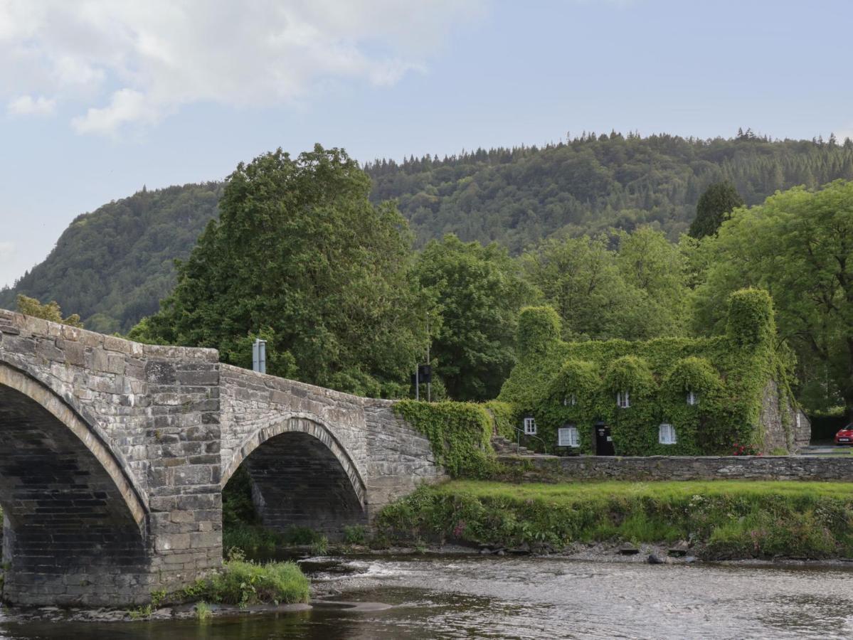 Bod Gwynedd Villa Betws-y-Coed Exterior photo